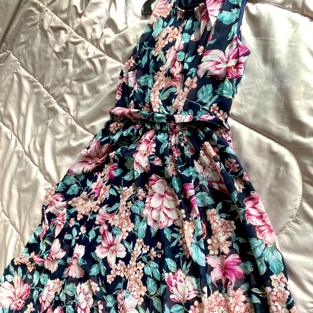 Maxi dress